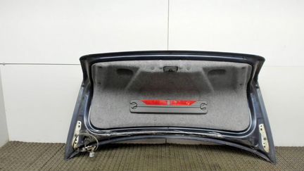 Крышка багажника Volvo S80, 2000