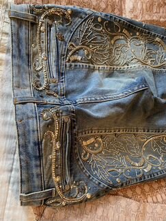 Джинсы Roberto Cavalli