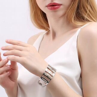 Женский браслет на руку кафф Dream