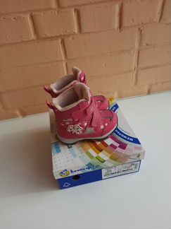 Ботинки детские зимние 23 размер