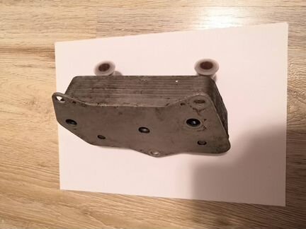 Радиатор масляный для DSG6 (DQ250)