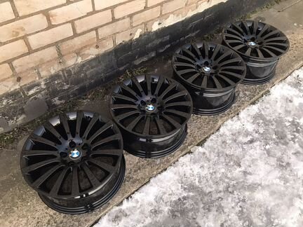 Оригинальные диски R19 от BMW 7 F01, 5 f10, 235 ст