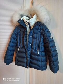 Пуховик Alessandro Borelli, 2y