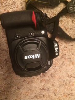 Фотоаппарат Nikon D300 body и 50mm 1.8