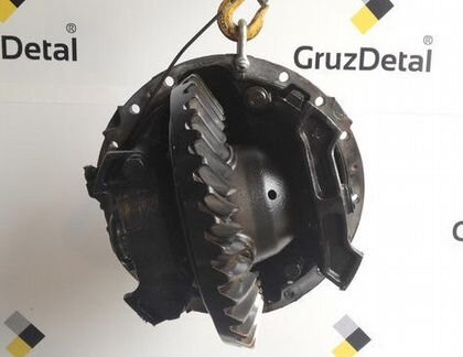 Редуктор заднего моста Meritor MS17x п/ч 2,64