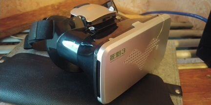 VR шлем для смартфона