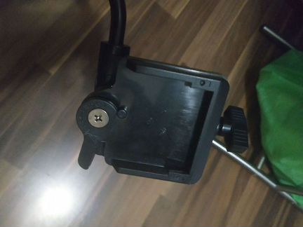 Новая штативная видеоголова 3d