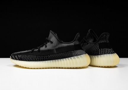 Adidas Yeezy Boost 350 V2 Carbon, 9 US