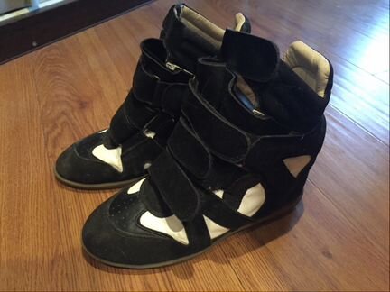 Кроссовки- сникерсы