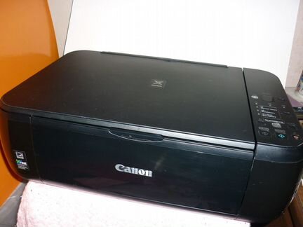 Принтер, Canon mp282(Сканер,копир)