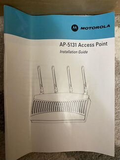 Wi-Fi роутер motorola