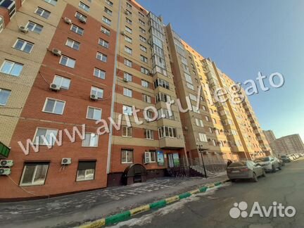 Помещение свободного назначения, 110 м²