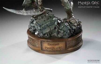 Moria Orc Premium Format Sideshow exclusive