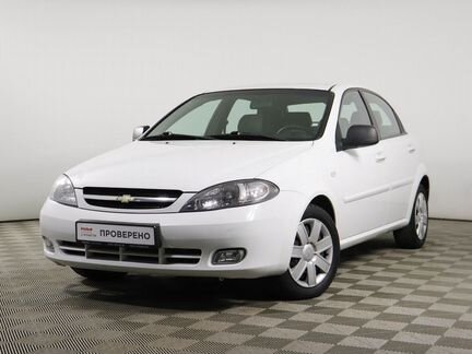 Chevrolet Lacetti 1.4 МТ, 2011, 122 520 км