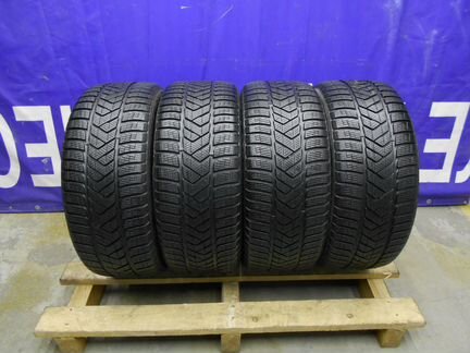 Pirelli Winter Sottozero 3 RUN flat 2454519 4шт