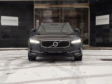 Volvo V90 Cross Country 2.0 AT, 2017, 124 618 км