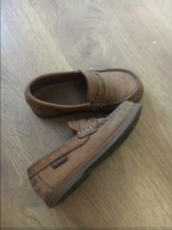 Летние мокасины Petit shoes 26 размер