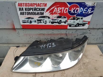 Фара передняя левая Hyundai Grandeur TG 2005-2009