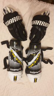 Хоккейная форма на мальчика 8-9 лет