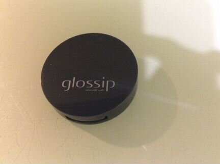 Glossip milano румяна и тени