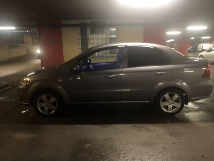 Chevrolet Aveo 1.4 AT, 2007, 140 000 км