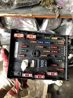 Блок предохранителей Volkswagen Passat B6