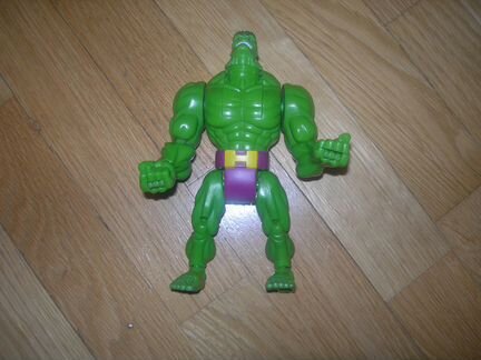 Трансформер Халк, вертолет, копилки