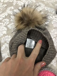 Шапки для девочки