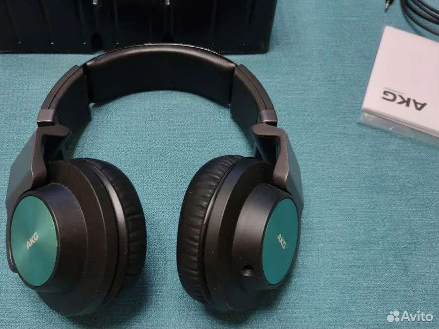 Наушники AKG K545