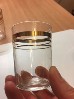 Рюмки винтаж СССР