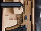 Страйкбольный пистолет We F226 объявление продам