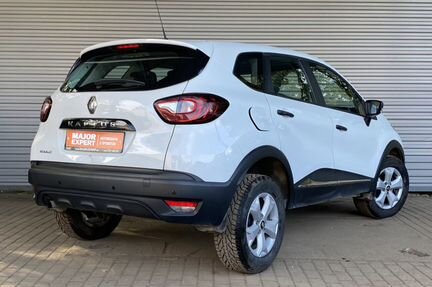 Renault Kaptur 1.6 CVT, 2018, 69 097 км