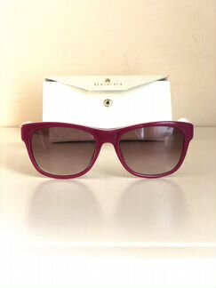 Очки Gucci детские солнечные с диоптриями
