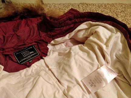 Детский комбинезон Alessandro Borelli (12М, зима)