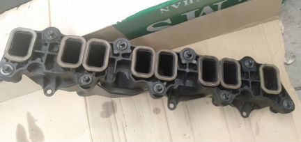 Впускной коллектор Форд транзит 2.4Tdi,2007-2013г