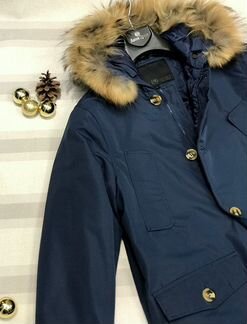 Парка стеганная ascot Италия с доставкой