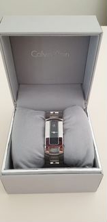 Часы Calvin Klein (приобретались в Швейцарии)