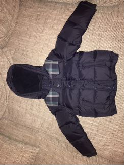 Зимняя куртка Jacadi новая