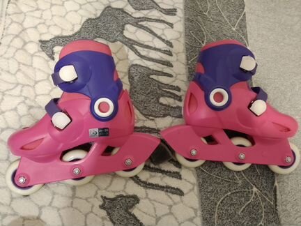 Ролики детские