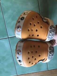 Crocs кроксы сабо р.31/32