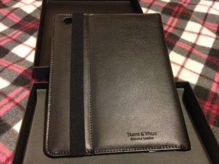 Чехол Travis Wells для iPad