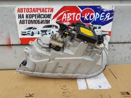 Фара передняя правая Hyundai Grandeur 2002-2005