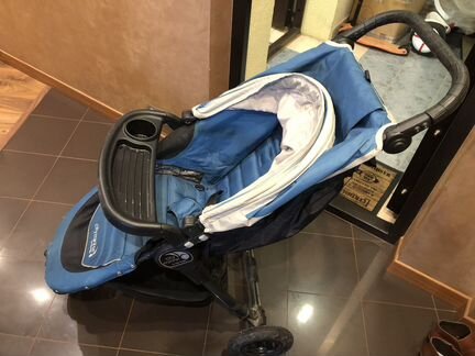 Детская коляска Baby Jogger City Mini GT