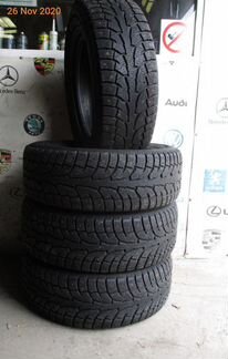 Зимние Шины R18 265 60 18 Hankook