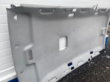 Обшивка потолка Mitsubishi Pajero 3 V64W 4D56 2000