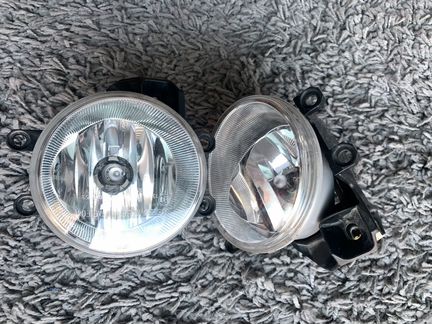 Фары противотуманные Toyota