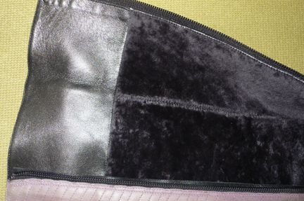 Сапоги Италия, зимние