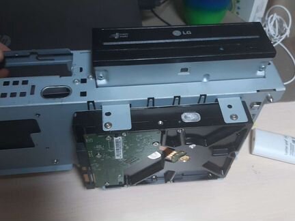 Жесткий диск ssd, дисковод