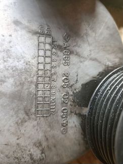 Крышка тнвд Ssangyong Kyron D20DT