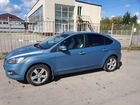 Ford Focus 1.6 МТ, 2008, 149 300 км